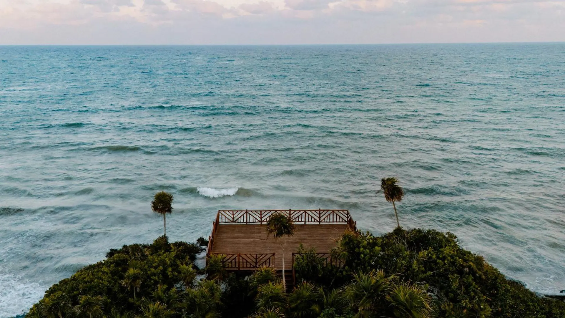Beachfront Oasis - Yoga Deck - Jacuzzi - 25M Pool Tulum 0*,